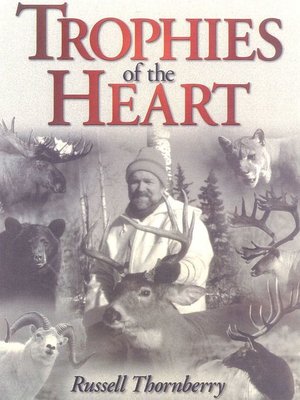 cover image of Trophies of the Heart